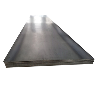 ASTM A36 Kohlenstoffstahlplatte MS-Blatt Q235 Q195 Q345 kaltgewalzt