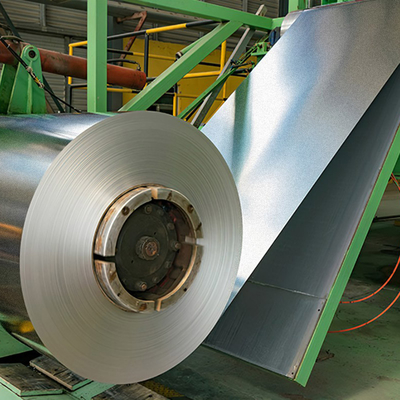 Galvalume Steel Coil Zink-Aluminium-beschichtetes Dachblech