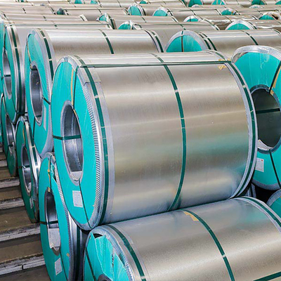 Aluzinc-Stahlblech-Galvalume-Stahlspulen-matte Farbe für Hoch- und Tiefbau