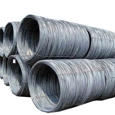 Hochfestes verzinktes Stahldrahtseil Eisenmetall weich 4,0 mm BWG 36