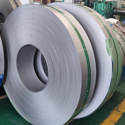 316 Inox der Edelstahl-Streifen walzte 20mm Breite kalt