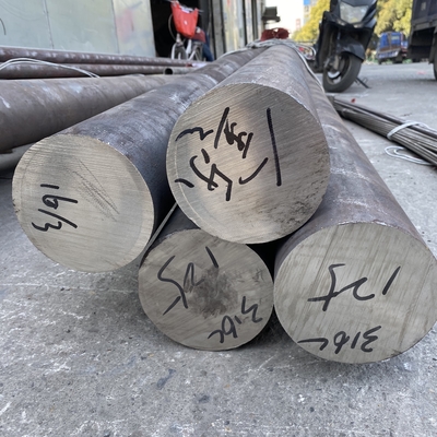 Rod Stainlessness Steels Bars For-Bau-Brechstange Rod Steel Rebars des Edelstahl-304