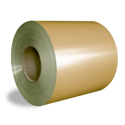 Farbe der Legierungs-1060 beschichtete PPGL-Spule SGCC vorstrich Galvalume-Stahl