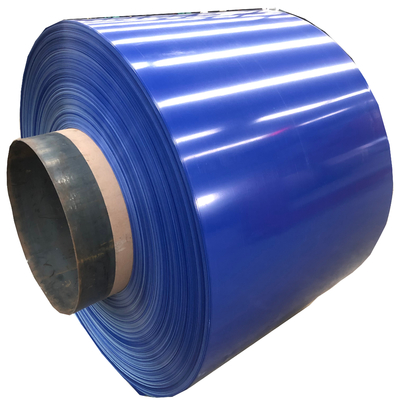 50hrb 0.14mm strich galvanisierte Stahlstahlspulen der spulen-H112 Aluzinc vor