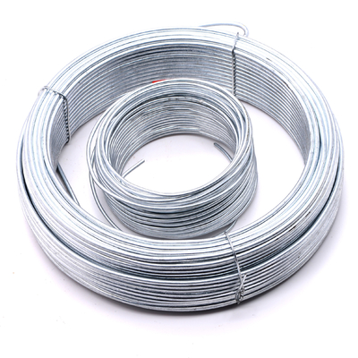 70kg geschweißter Draht galvanisierte 4mm hochfesten galvanisierten Stahl Q195