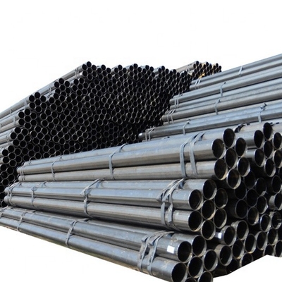 Astm A 53 GR B galvanisierte rundes Stahlrohr des Schlauchq235 Erw