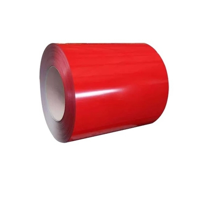 Vorgestrichene galvanisierte PPGI-Stahlspulen-Farbe beschichtete die Überdachung von Blatt-Rolle 1250mm