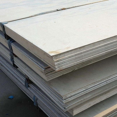 Flussstahl-Blatt der Q235B-niedrigtemperaturkohlenstoffstahl-Platten-JIS 2mm