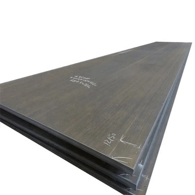 Stahlblech des harten Stahls 250MPa der Platten-A500 Aisi 1020 für Gebäude