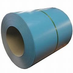 DX51D PPGI strich galvanisierte Stahlspule mit Farbe-überzogenem vor