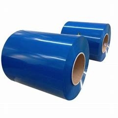 Hochfeste 2500Mm Breiten-Ppgi beschichtete Spule walzte kalt