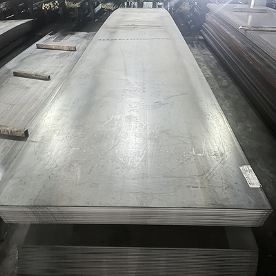 AISI 1060 Legierung Kohlenstoffstahlblech verzinkt 1 mm 3 mm 4140 MS