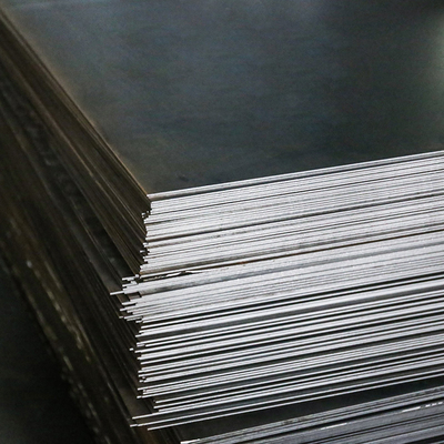 ASTM A36 Kohlenstoffstahlplatte MS-Blatt Q235 Q195 Q345 kaltgewalzt