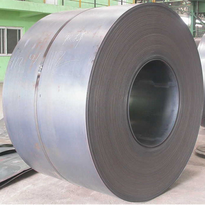 Q235 ASTM A36 Kohlenstoffstahlspule 1250 mm MS kaltgewalzt