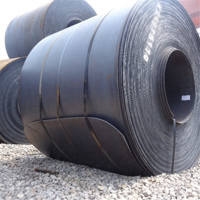 Kohlenstoffstahl-Spule 6mm Q235 Dx51 C75 dick warm gewalzt