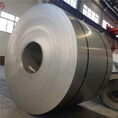 Kohlenstoffstahl-Spule 6mm Q235 Dx51 C75 dick warm gewalzt
