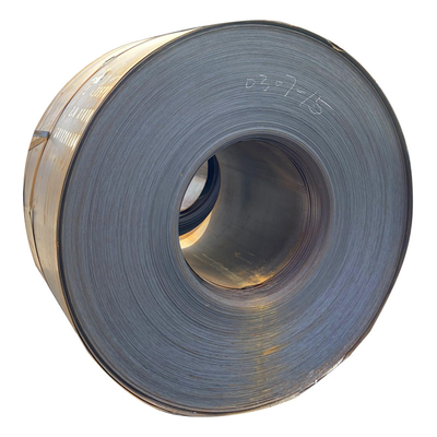 HR Kohlenstoffstahlspule warmgewalzt 0,2 mm SS400 A36 Q235 Q345 Q195
