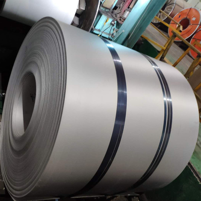 ASTM A36 PVDF Kohlenstoffstahlspulen 800 mm SS400 S235 S355 St37 St52
