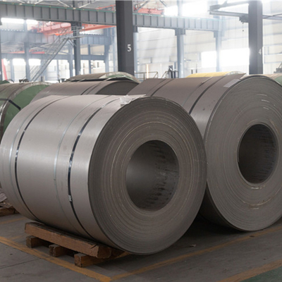 S235 Kaltgewalzte Spule aus kohlenstoffarmem Stahl Q235 SS400 ASTM A36