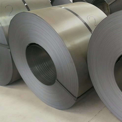 S235 Kaltgewalzte Spule aus kohlenstoffarmem Stahl Q235 SS400 ASTM A36