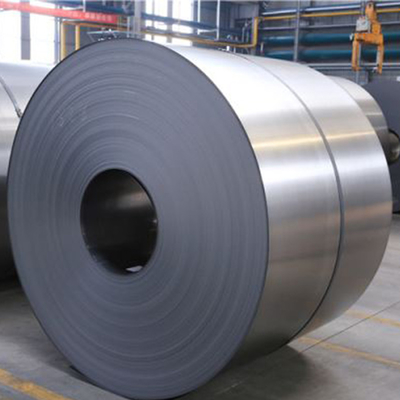 S235 Kaltgewalzte Spule aus kohlenstoffarmem Stahl Q235 SS400 ASTM A36