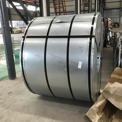 Heißes Bad Dx53d galvanisierte Stahlspule SGCC galvanisierte Stahlstreifen-Spule