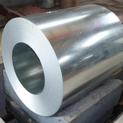 Heißes Bad Dx53d galvanisierte Stahlspule SGCC galvanisierte Stahlstreifen-Spule