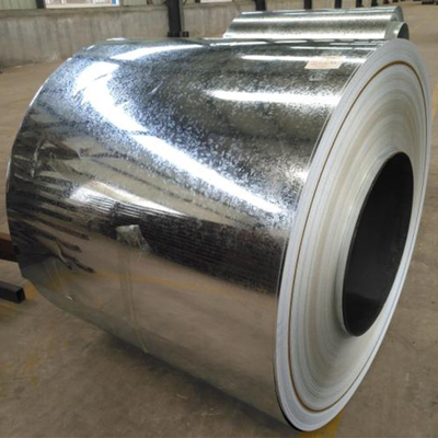 Dx51D Z100 galvanisierte Blech Rolls