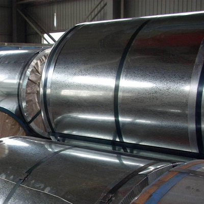 Dx51D Z100 galvanisierte Blech Rolls