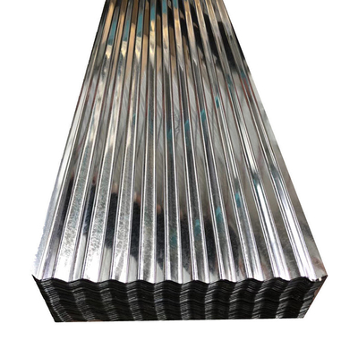 Verzinktes Dachblech für Baumaterial DX51D DX52D Sondergröße