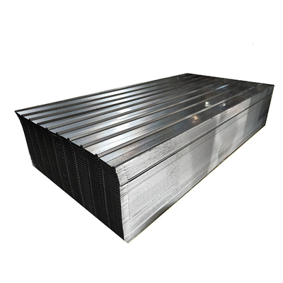Wellblechdachblech Shandong Factory Metal Galvanized Plate