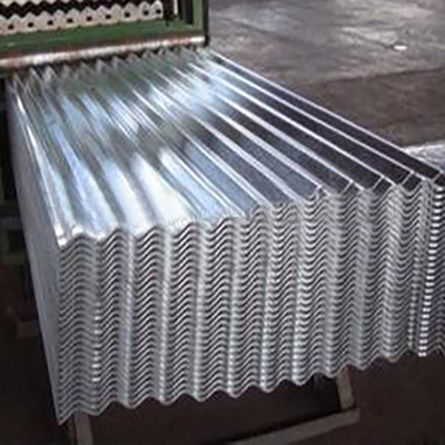 Verzinktes Dachblech für Baumaterial DX51D DX52D Sondergröße