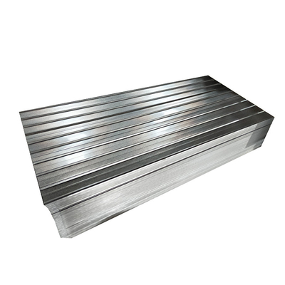 Zinkdachblech mit AISI 22 24 26 Gauge verzinkten Wasserwellen
