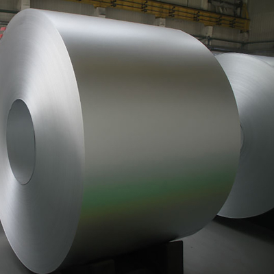 AZ150 Vorlackierte Galvalume-Stahlspule SGCC kaltgewalztes Zink-Aluminium-beschichtet