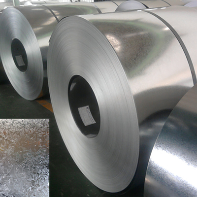 Galvalume Steel Coil warmgewalztes vorlackiertes Blech Coil GL 26 Gauge