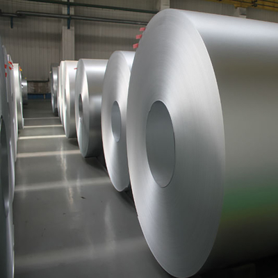 Galvalume Steel Coil warmgewalztes vorlackiertes Blech Coil GL 26 Gauge