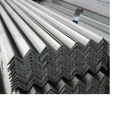 GI ASTM A36 äquilaterales Stahlwinkel-Produkt von Shandong, das 12m macht