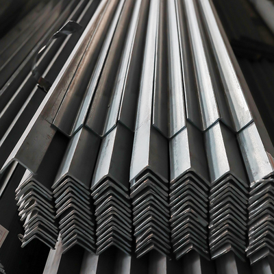 75*75*5mm galvanisierten Stahlkohlenstoff-Eisenstange des winkel-Profil-Q235 Q345