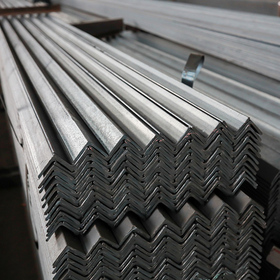 Stahl galvanisierte gleiche Winkel-Stange 50*50mm Q345B für Brücke