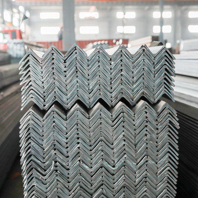 Stahl galvanisierte gleiche Winkel-Stange 50*50mm Q345B für Brücke