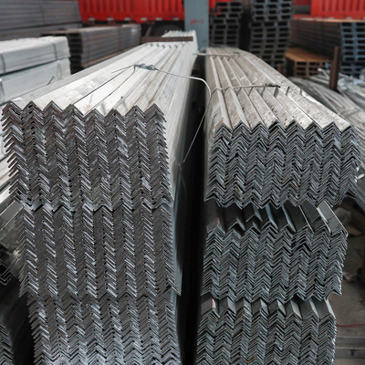 Stahl galvanisierte gleiche Winkel-Stange 50*50mm Q345B für Brücke