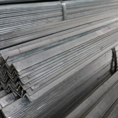 Warm gewalzte galvanisiert angeln Stabstahlprofil-Zink-Schicht mit Grad AISI 6mm