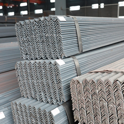 Warm gewalzte galvanisiert angeln Stabstahlprofil-Zink-Schicht mit Grad AISI 6mm