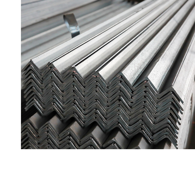 Warm gewalzte galvanisiert angeln Stabstahlprofil-Zink-Schicht mit Grad AISI 6mm