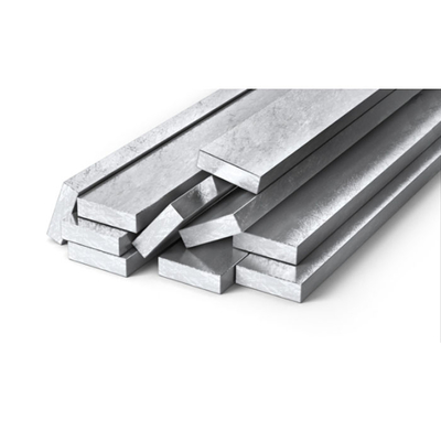 1045 1020 Verzinkte Flachstange 12 * 6 mm Stahlstange Produkt Zink lackiert