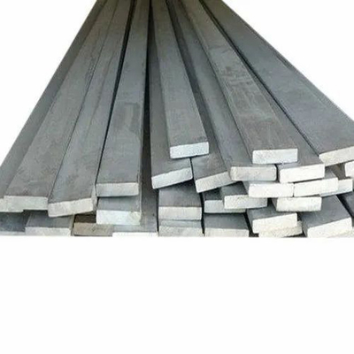 Warmgewalztes verzinktes Flacheisen 8 mm rechteckiges Stahleisen flach