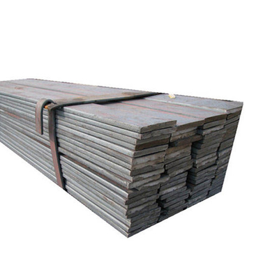 Verzinkter Flachstahl, kaltbezogenes Flacheisen ASTM 8 mm Q345 für Gebäude