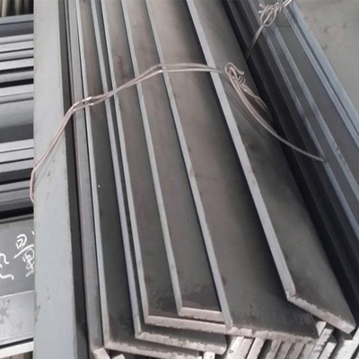 Verzinkter Flachstahl, kaltbezogenes Flacheisen ASTM 8 mm Q345 für Gebäude