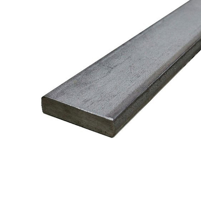 6 mm 8 mm verzinkter Flachstahl einfarbig Stahl flach für Rahmenkonstruktion Q235
