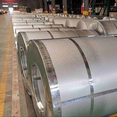 Galvalume Steel Coil warmgewalztes vorlackiertes Blech Coil GL 26 Gauge